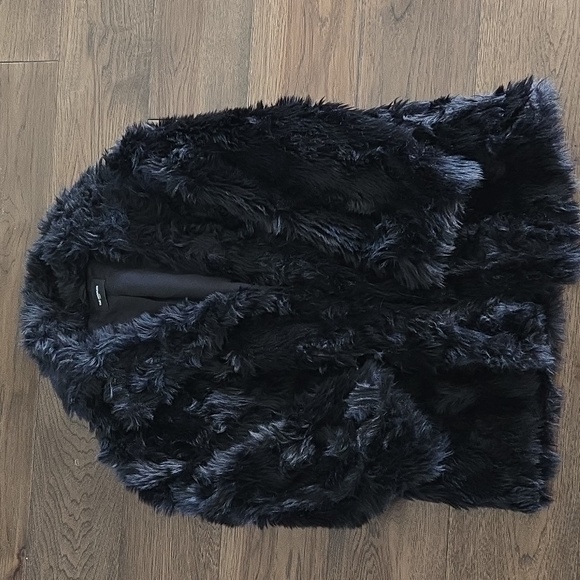 The Kooples Fur Jacket - Picture 9 of 10